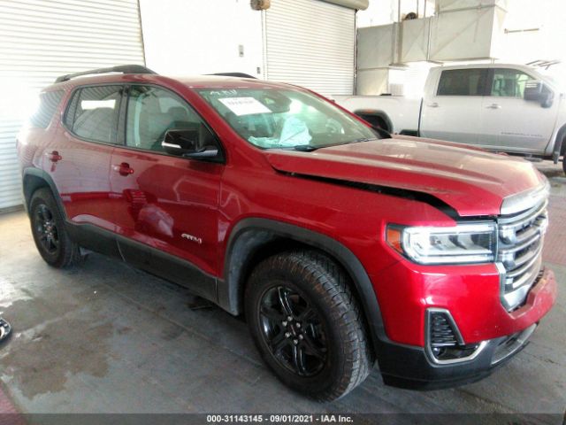 GMC ACADIA 2021 1gkknlls2mz108859