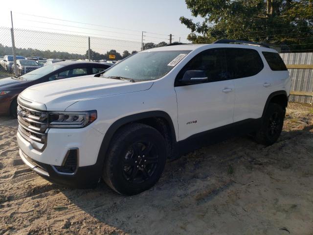 GMC ACADIA AT4 2021 1gkknlls2mz143885