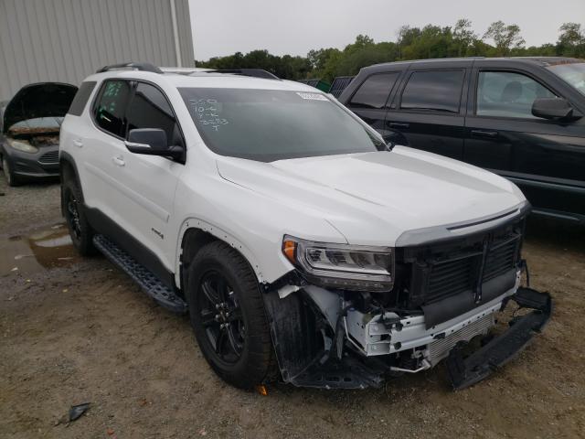 GMC ACADIA AT4 2021 1gkknlls2mz223283