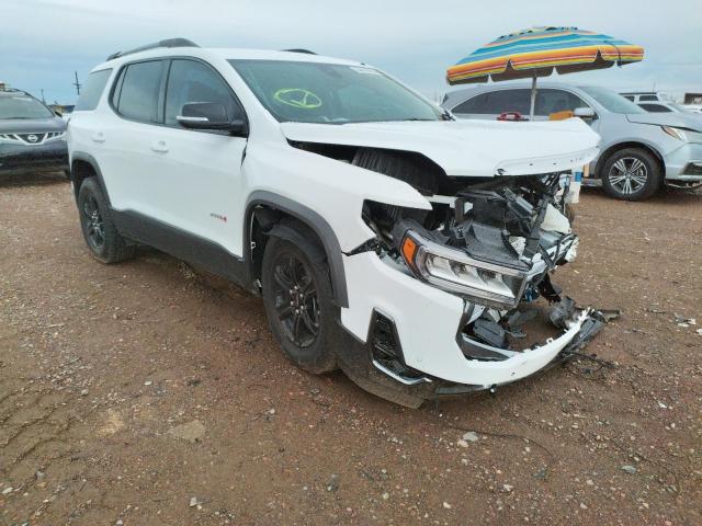 GMC ACADIA AT4 2022 1gkknlls2nz139806