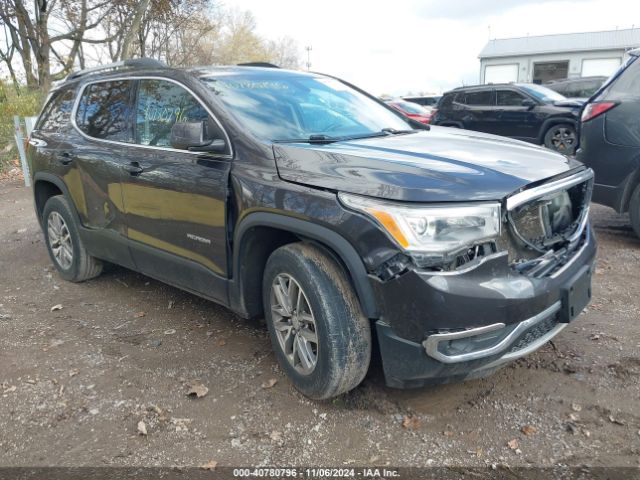 GMC ACADIA 2017 1gkknlls3hz137115