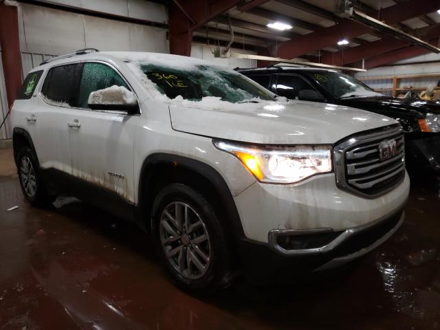 GMC ACADIA SLE 2017 1gkknlls3hz142511