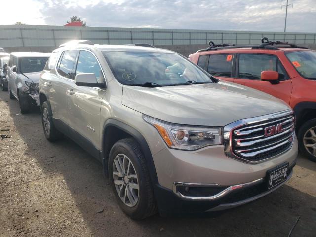 GMC ACADIA SLE 2017 1gkknlls3hz146770