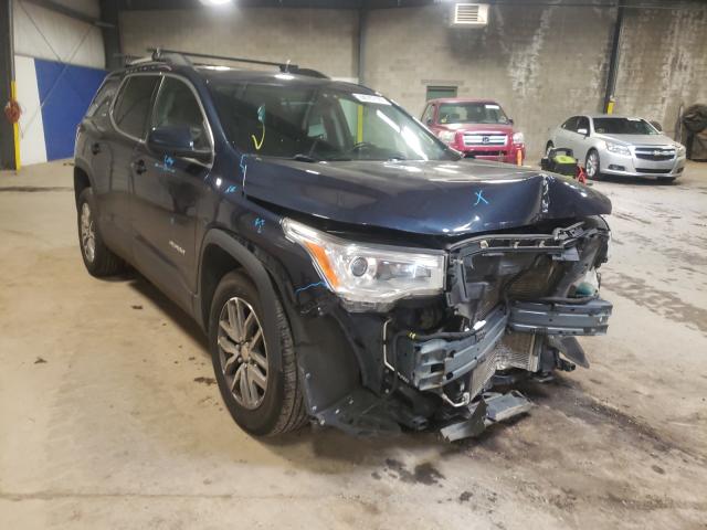 GMC ACADIA SLE 2017 1gkknlls3hz159681