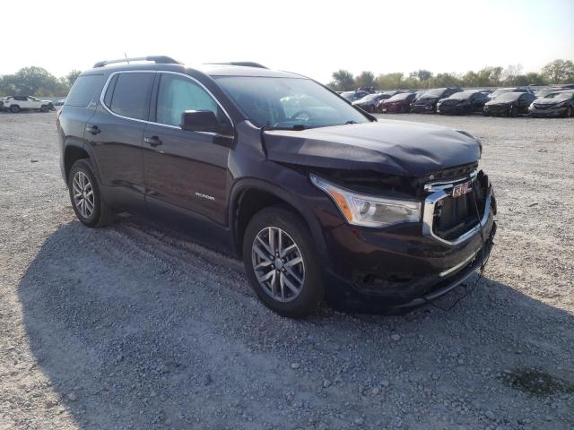 GMC ACADIA SLE 2017 1gkknlls3hz179302