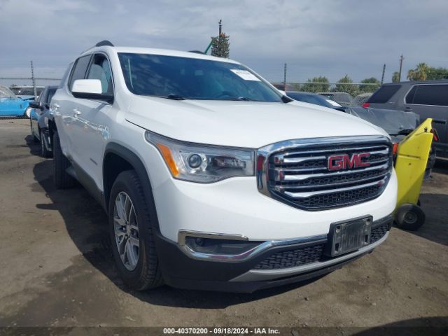 GMC ACADIA 2017 1gkknlls3hz245833