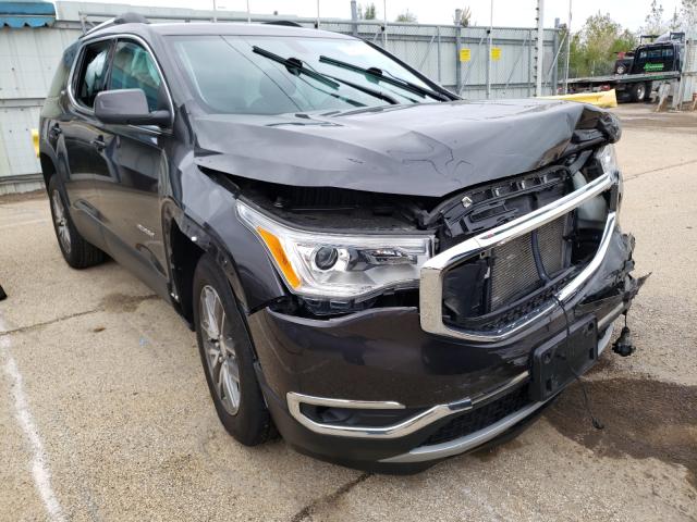 GMC ACADIA SLE 2017 1gkknlls3hz248831