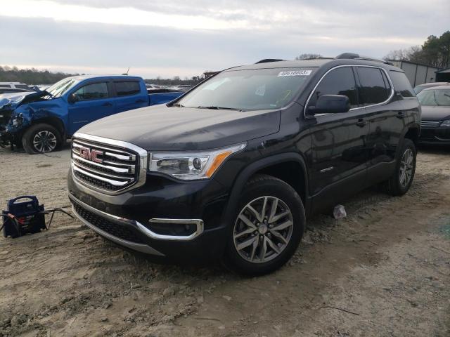 GMC ACADIA SLE 2017 1gkknlls3hz293316