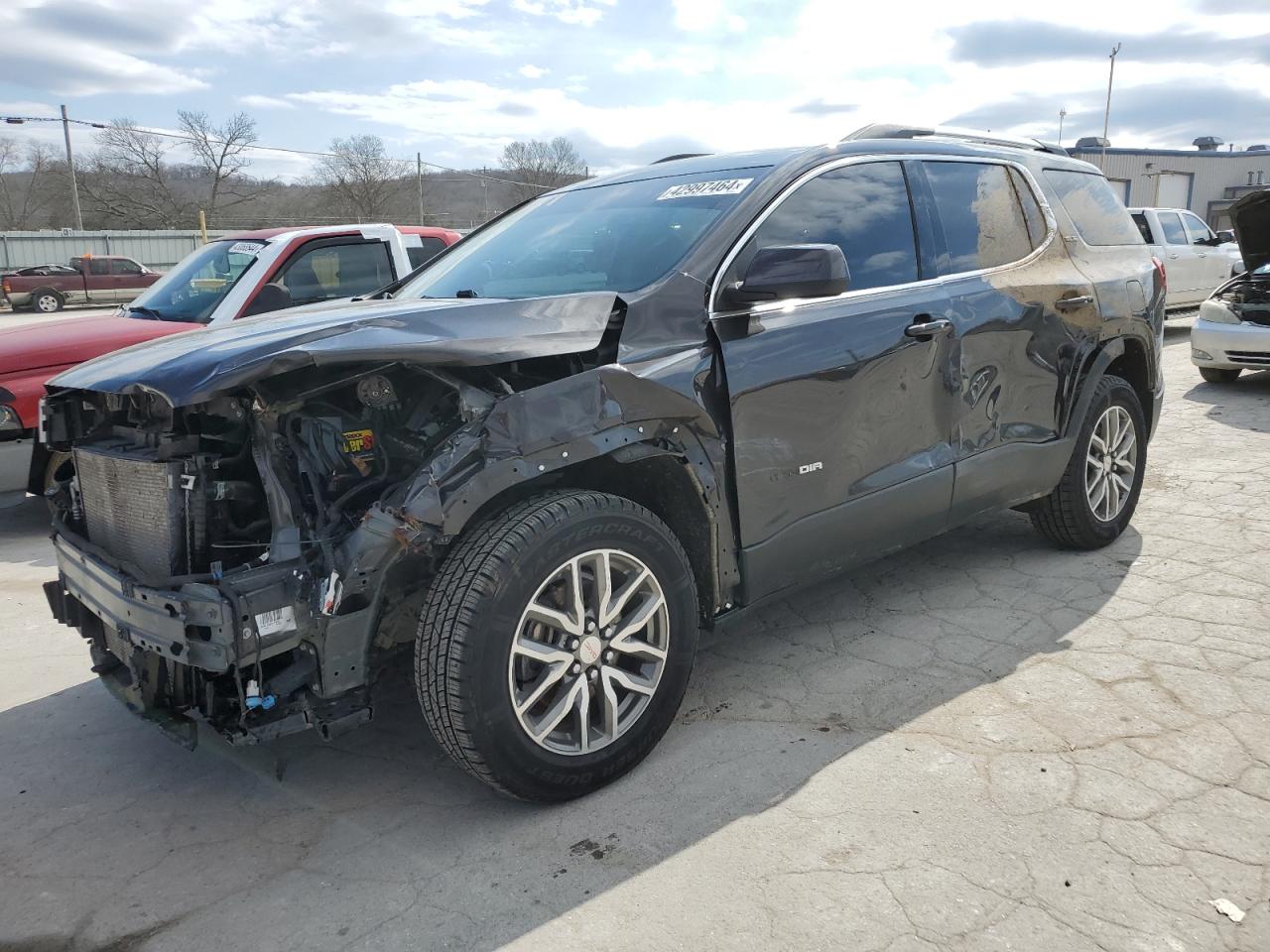 GMC ACADIA 2018 1gkknlls3jz192427