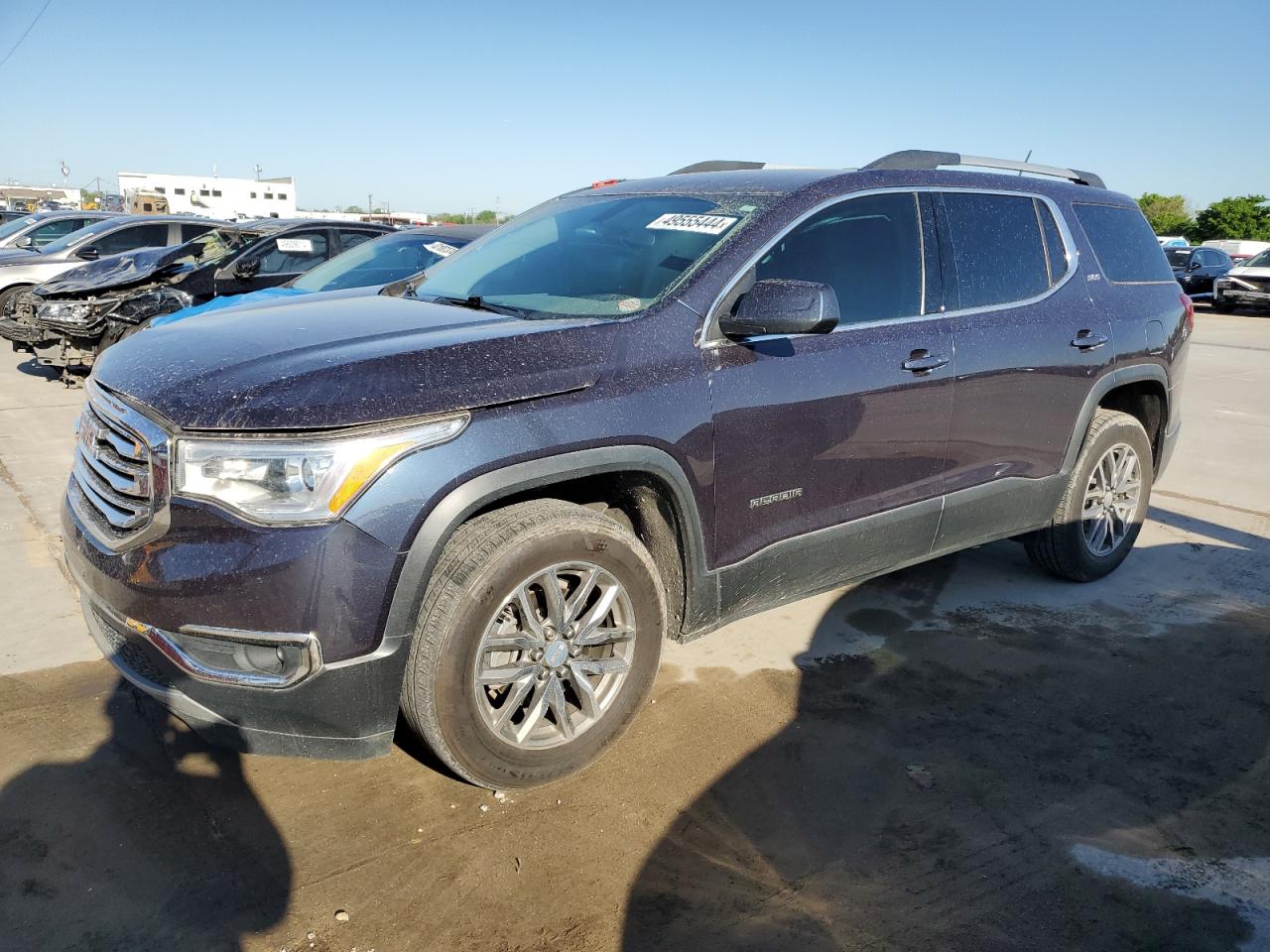 GMC ACADIA 2019 1gkknlls3kz145576