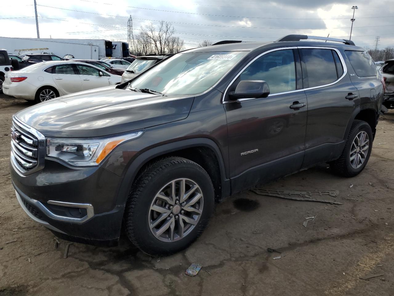 GMC ACADIA 2019 1gkknlls3kz221197