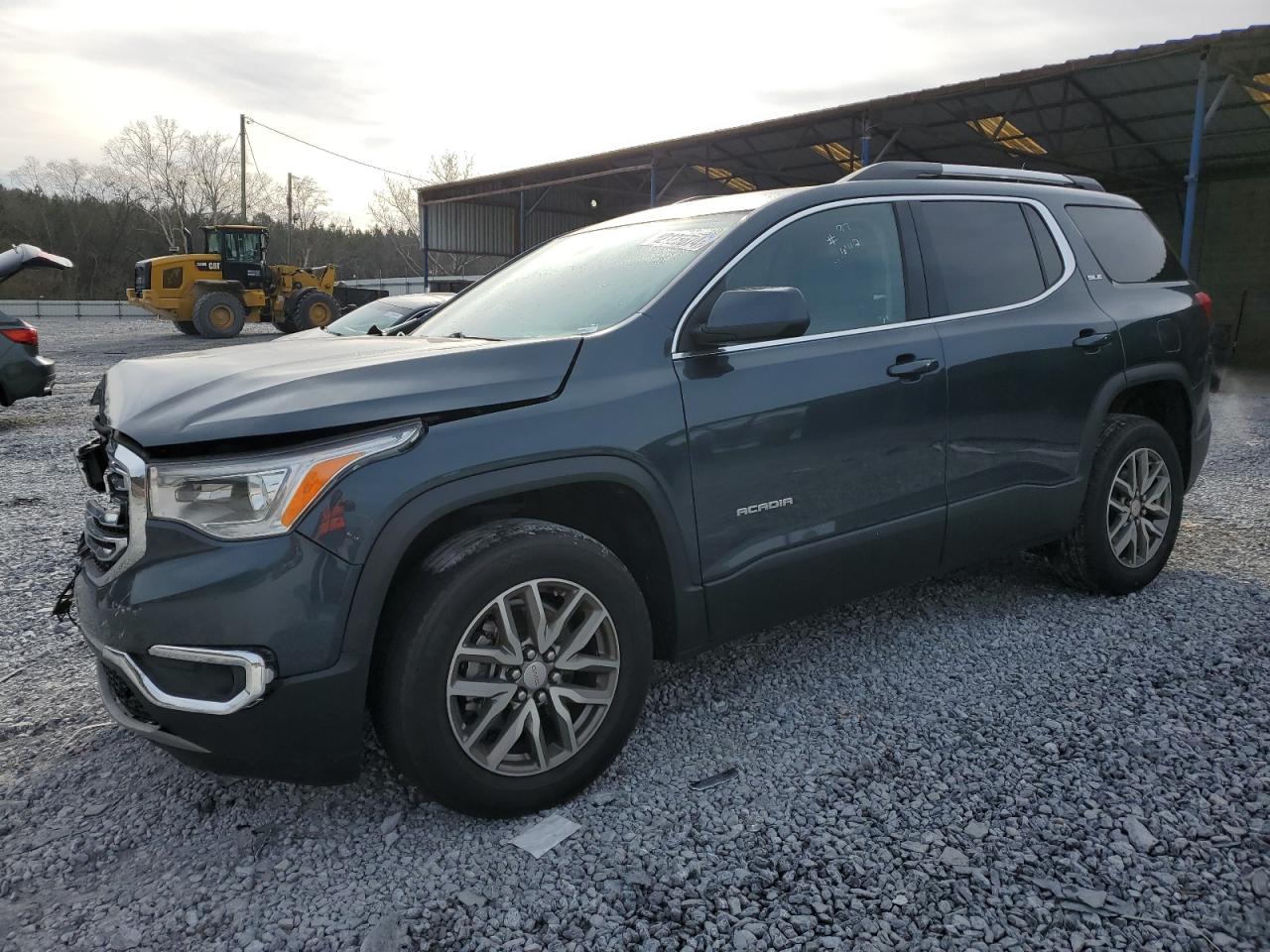 GMC ACADIA 2019 1gkknlls3kz276412