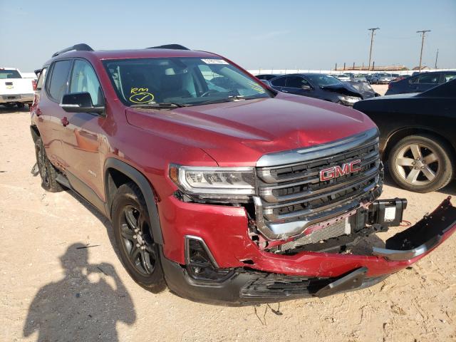 GMC ACADIA AT4 2020 1gkknlls3lz154361