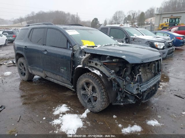 GMC ACADIA 2020 1gkknlls3lz179115