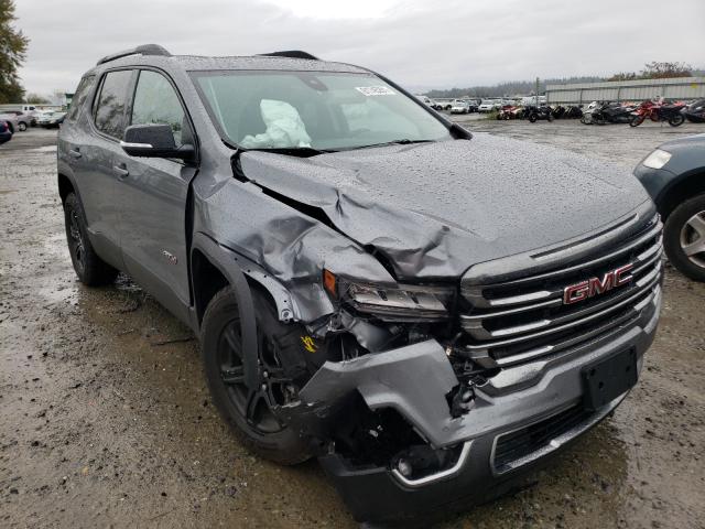 GMC ACADIA AT4 2021 1gkknlls3mz104125