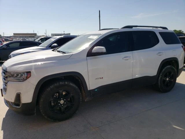 GMC ACADIA AT4 2021 1gkknlls3mz143376