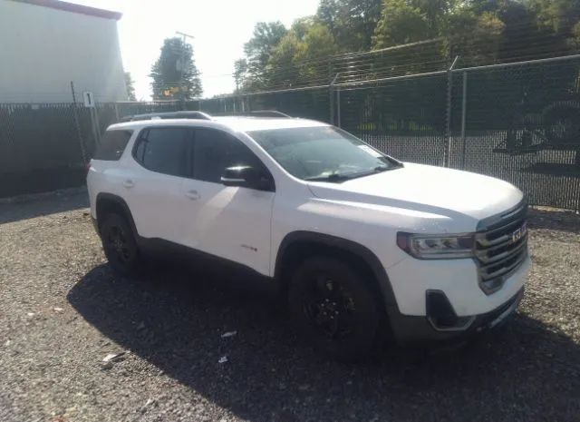 GMC ACADIA 2022 1gkknlls3nz102117