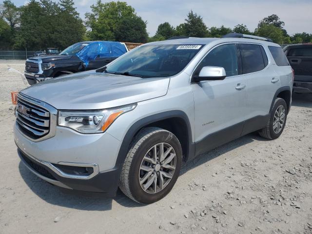 GMC ACADIA SLE 2017 1gkknlls4hz117391