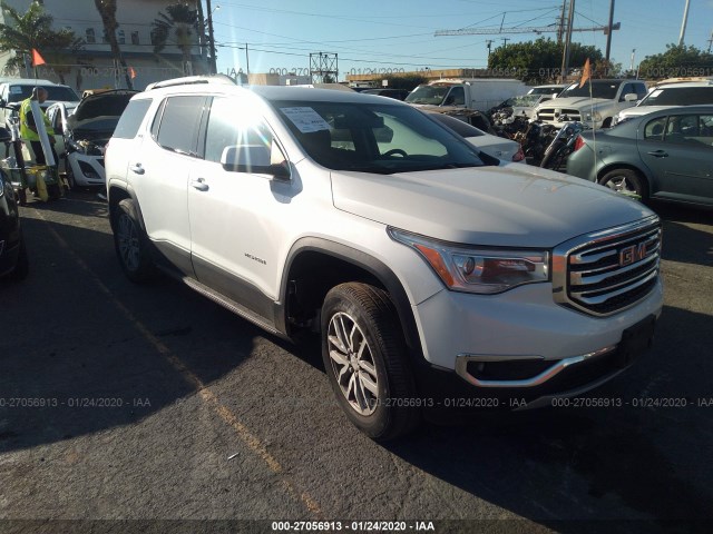 GMC ACADIA 2017 1gkknlls4hz146888