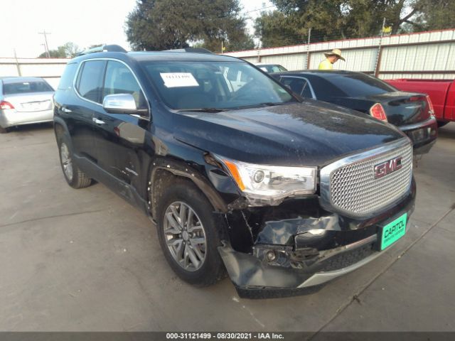 GMC ACADIA 2017 1gkknlls4hz151475