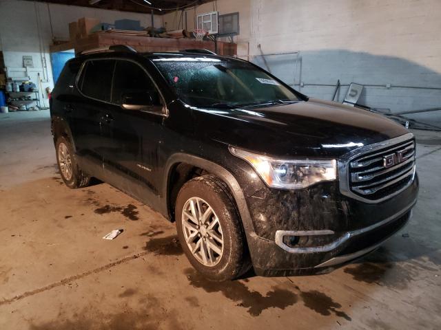 GMC ACADIA SLE 2017 1gkknlls4hz161911