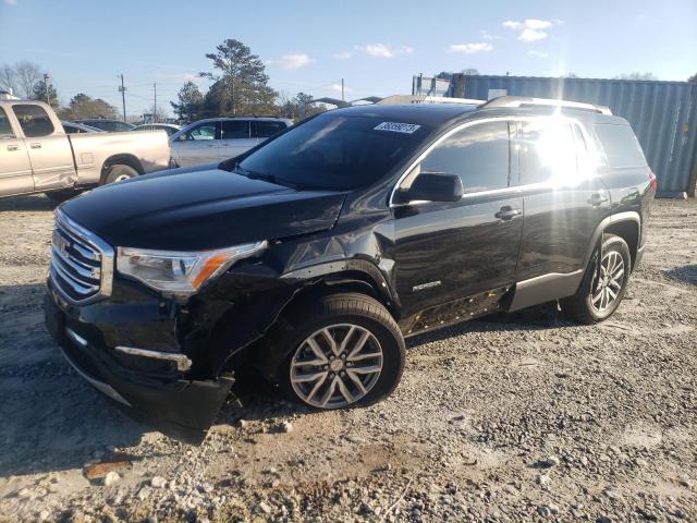 GMC ACADIA SLE 2017 1gkknlls4hz164355