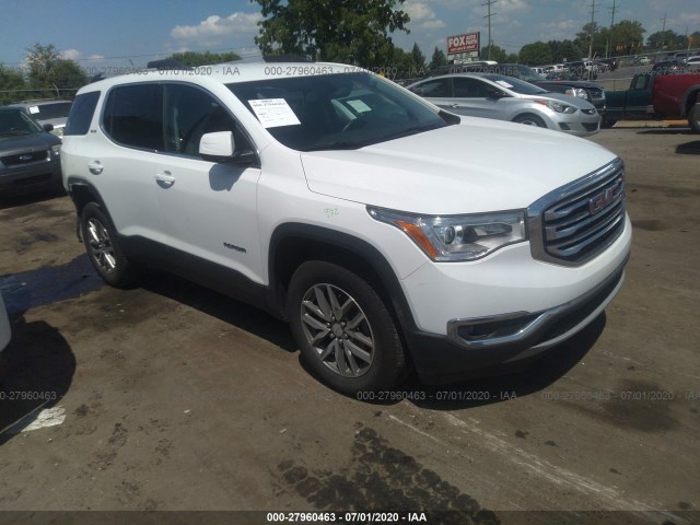 GMC ACADIA 2017 1gkknlls4hz186601