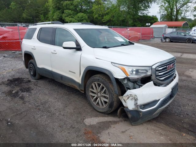 GMC ACADIA 2017 1gkknlls4hz197131