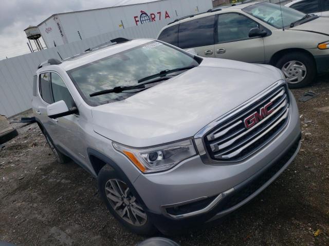 GMC ACADIA SLE 2017 1gkknlls4hz207446