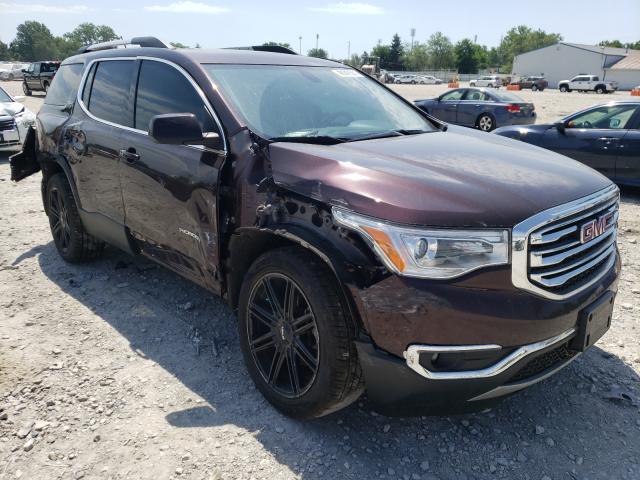 GMC ACADIA SLE 2017 1gkknlls4hz208273