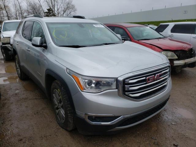 GMC ACADIA SLE 2017 1gkknlls4hz249566