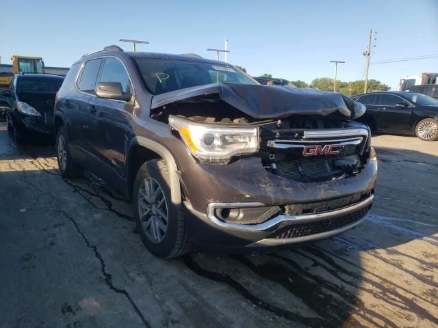 GMC ACADIA SLE 2017 1gkknlls4hz250569