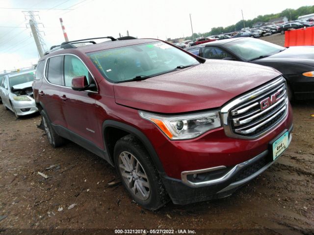 GMC ACADIA 2017 1gkknlls4hz255982