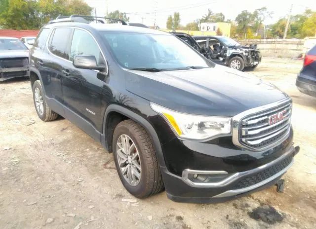 GMC ACADIA 2018 1gkknlls4jz100399