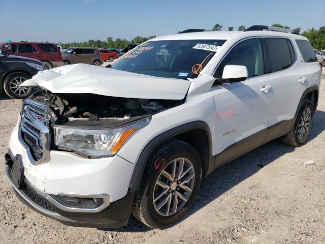 GMC ACADIA SLE 2018 1gkknlls4jz199399