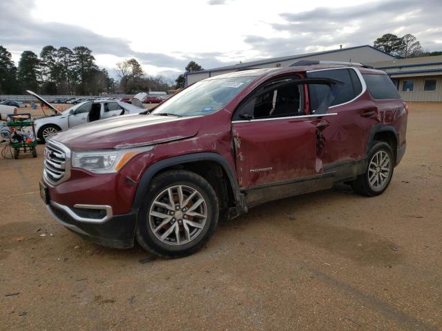 GMC ACADIA SLE 2018 1gkknlls4jz219747