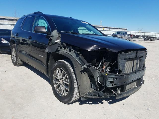 GMC ACADIA SLE 2018 1gkknlls4jz237696