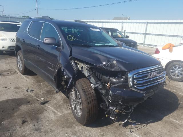 GMC ACADIA SLE 2018 1gkknlls4jz244096