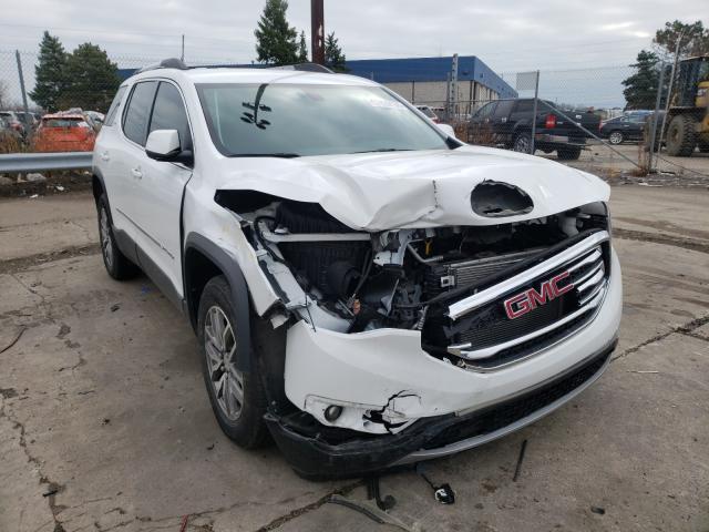 GMC ACADIA SLE 2019 1gkknlls4kz126468