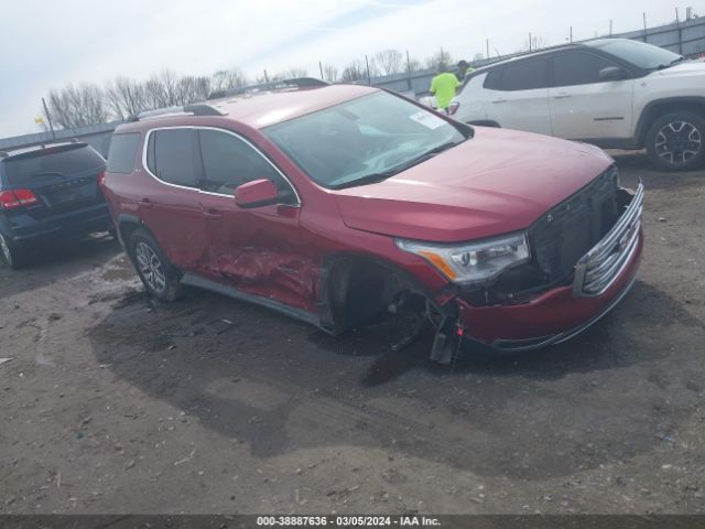 GMC ACADIA 2019 1gkknlls4kz154335