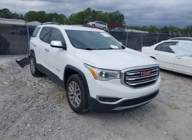 GMC ACADIA 2019 1gkknlls4kz155243