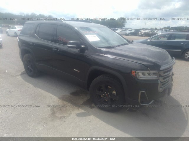 GMC ACADIA 2020 1gkknlls4lz141411