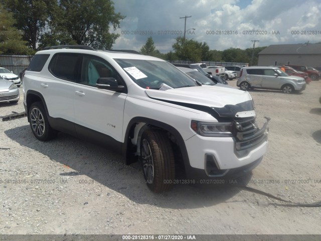 GMC ACADIA 2020 1gkknlls4lz156488