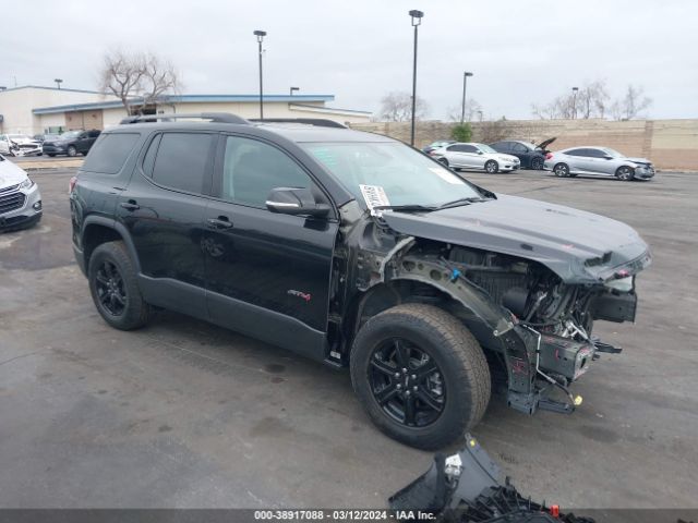 GMC ACADIA 2021 1gkknlls4mz176550