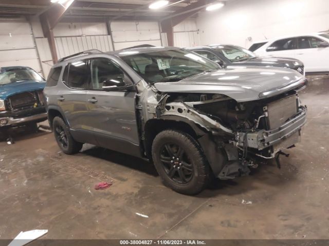 GMC ACADIA 2022 1gkknlls4nz123350