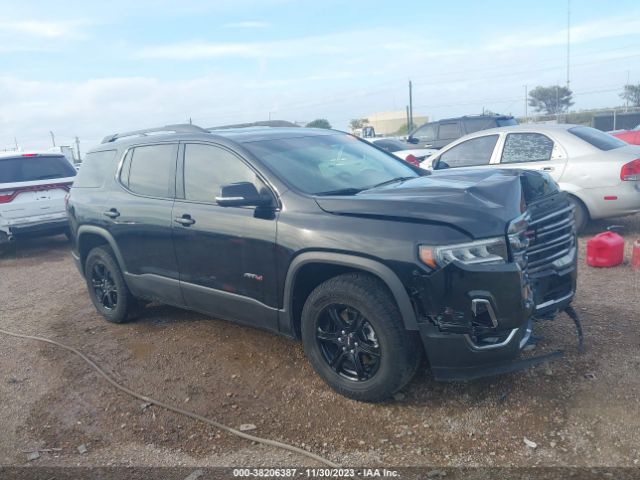 GMC ACADIA 2022 1gkknlls4nz145297