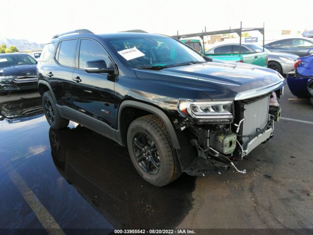 GMC ACADIA 2022 1gkknlls4nz145364