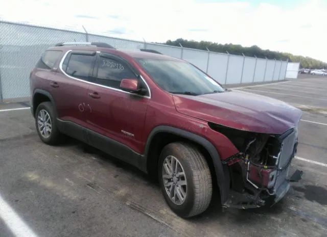 GMC ACADIA 2017 1gkknlls5hz138458