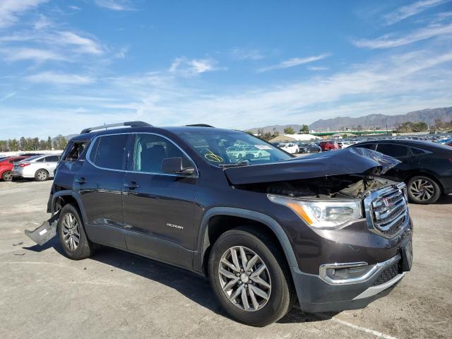 GMC ACADIA SLE 2017 1gkknlls5hz145619