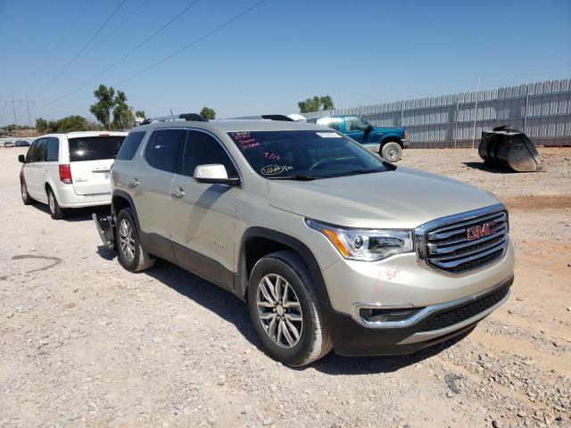 GMC ACADIA SLE 2017 1gkknlls5hz176661